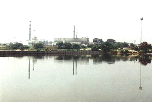 paper mill - case study of industrial pollution