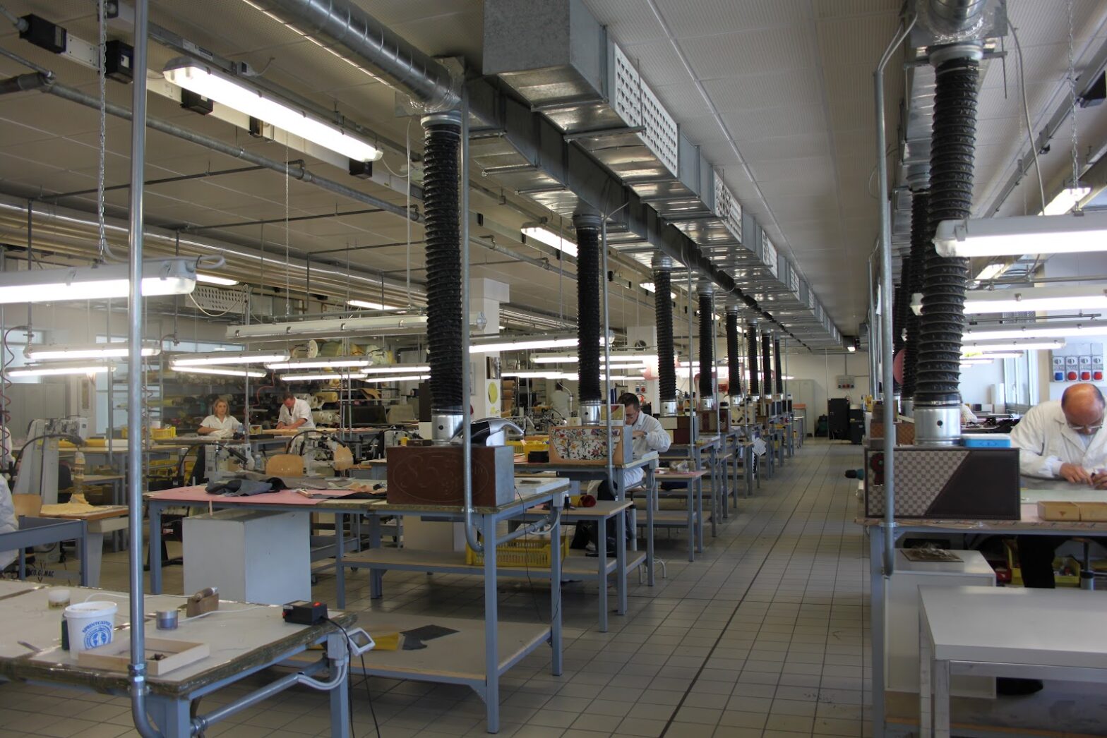 Gucci Factory Working Conditions Factory Working Conditions