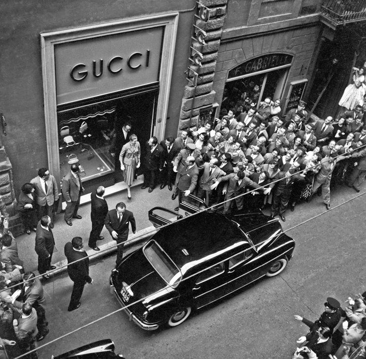 Gucci store opening - gucci factory working conditions